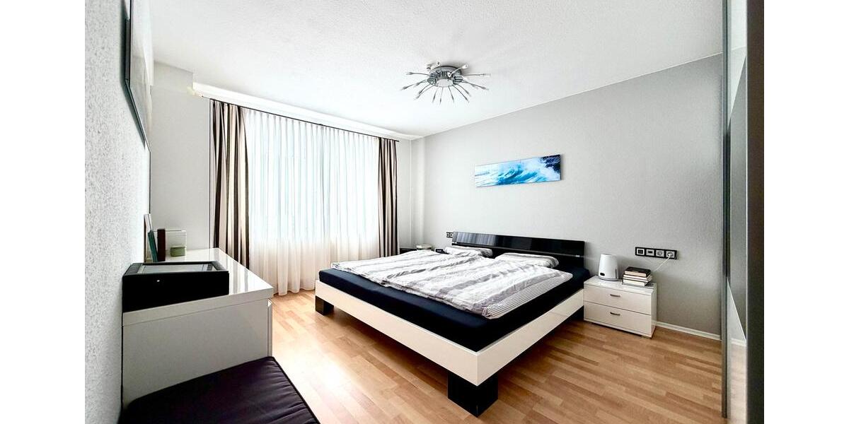 Hochparterre Karlsruhe Neureut - 3 Zimmer, 84 m&sup2;, 369.000&euro; | Angebot:26091379