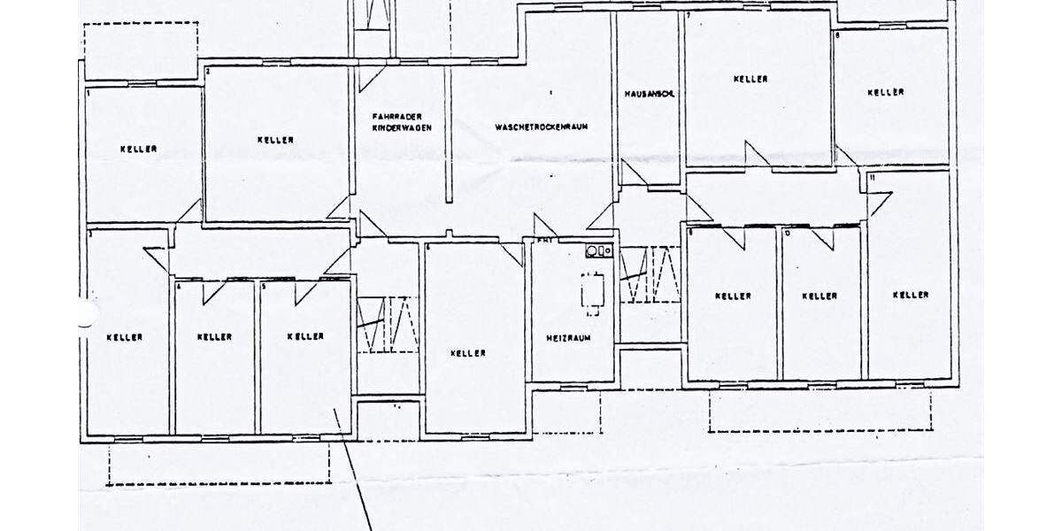Etagenwohnung Rheinstetten Forchheim - 3 Zimmer, 88 m&sup2;, 340.000&euro; | Angebot:25678752