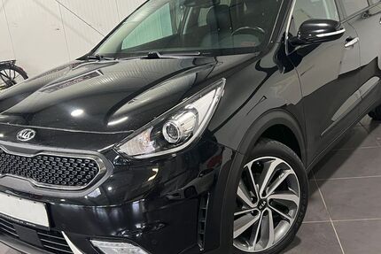 Kia Niro 109.000 km 14.495 € Bretten 75015