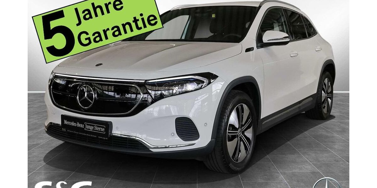 Mercedes-Benz EQA 52.010 km 27.450 &euro; Karlsruhe 76185