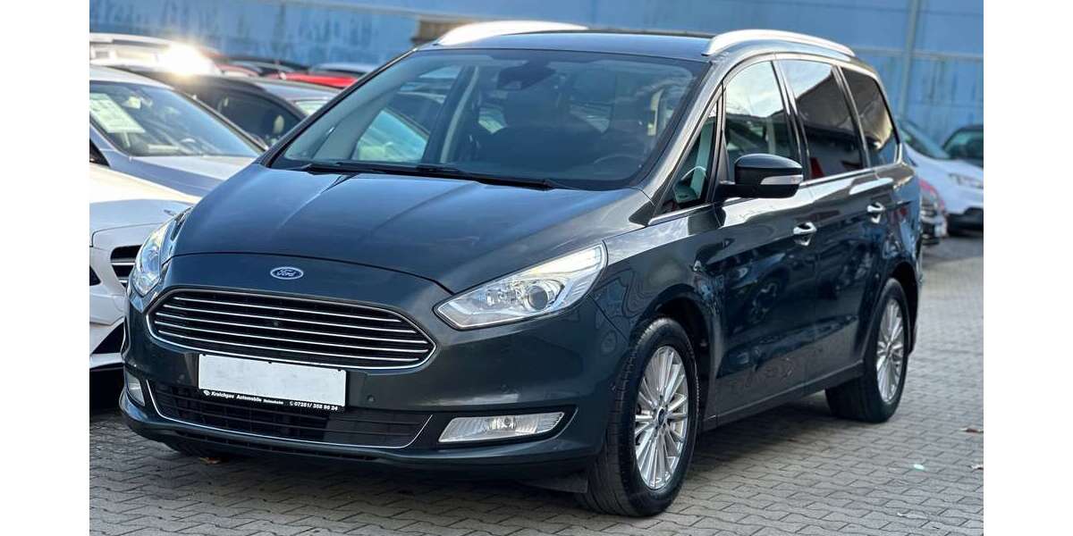 Ford Galaxy 337.000 km 8.995 € Bruchsal-Helmsheim 76646