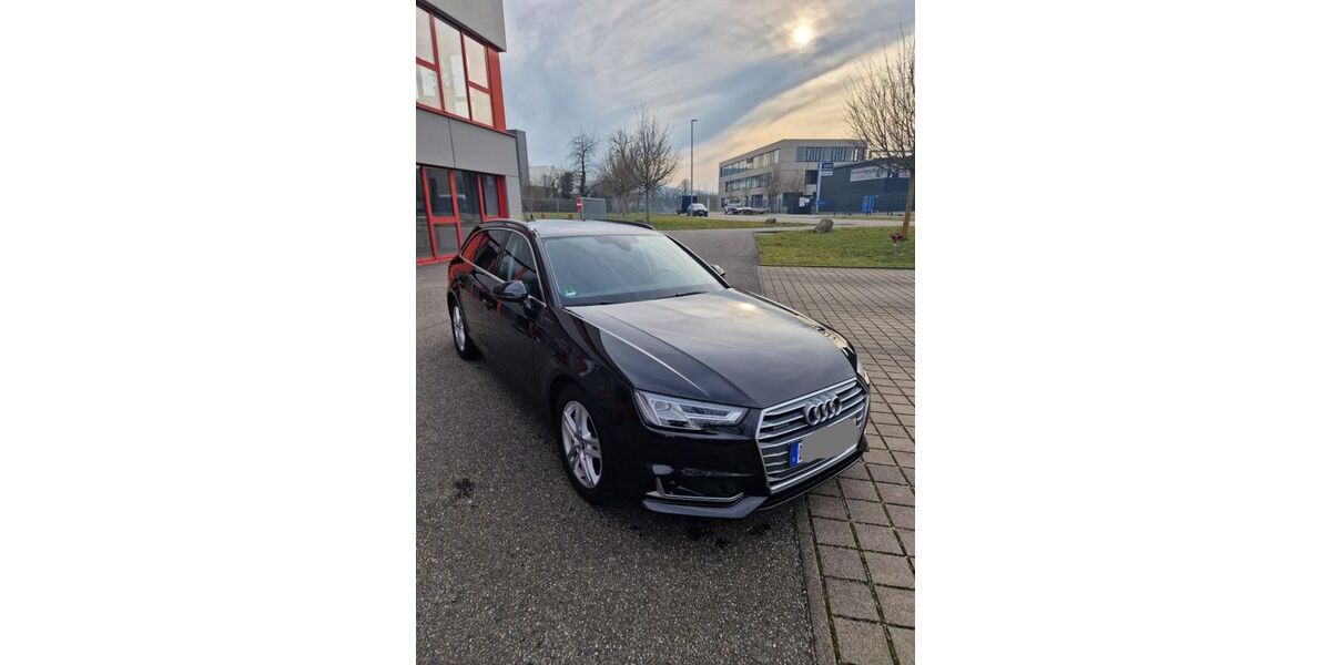 Audi A4 107.300 km 22.200 &euro; Marxzell 76359