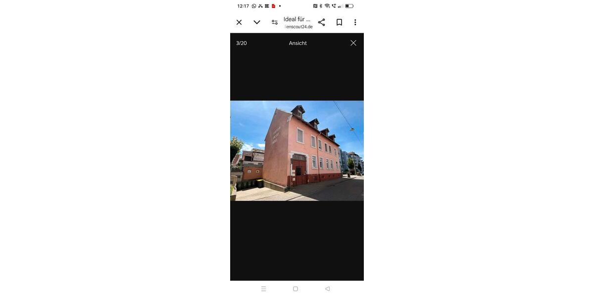 Mehrfamilienhaus, Wohnhaus Rastatt - 16 Zimmer, 500 m&sup2;, 690.000&euro; | Angebot:27077549