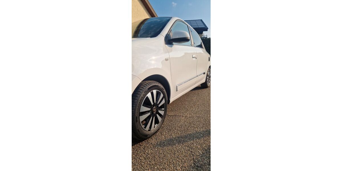 Renault Twingo 38.500 km 8.290 &euro; Neulingen 75245