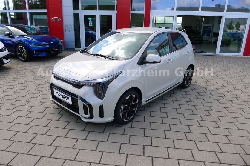 Kia Picanto 8.500 km 18.600 € Pforzheim 75177