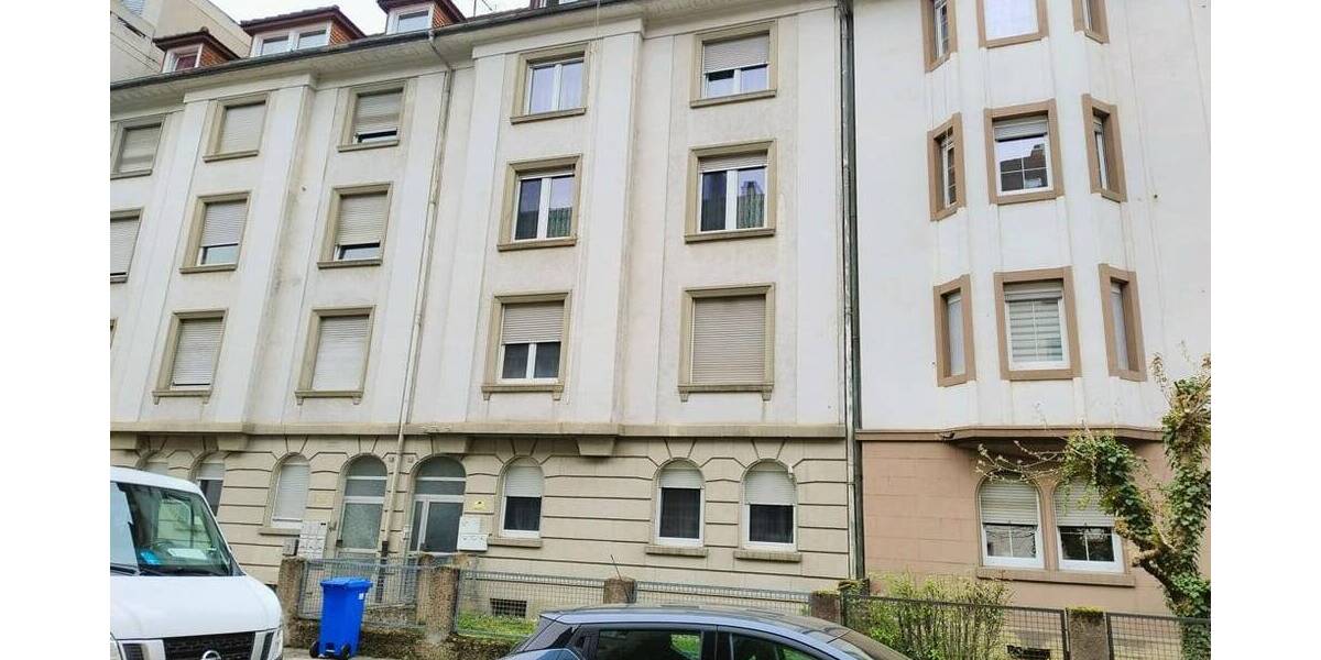 Etagenwohnung Pforzheim Nordstadt - 3 Zimmer, 84 m&sup2;, 240.000&euro; | Angebot:26131364