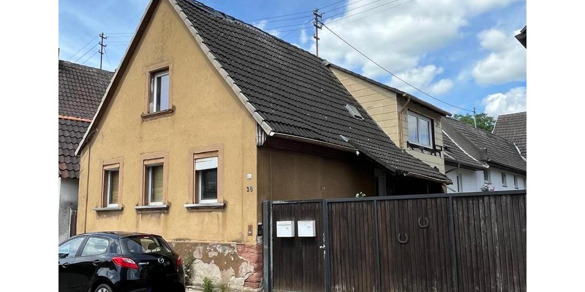 Einfamilienhaus Steinweiler - 6 Zimmer, 130 m&sup2;, 10.000&euro; | Angebot:26766481