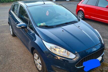 Ford Fiesta 137.000 km 6.400 € Remchingen 75196