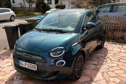 Fiat 500e 15.700 km 23.690 &euro; Pfinztal 76327