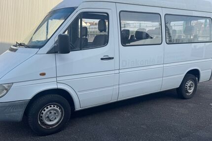 Mercedes-Benz Sprinter 183.290 km 8.900 &euro; Bretten 75015