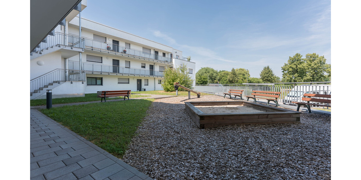 Barrierefrei: Neuwertige Wohnung mit 2 Terrassen und Feldblick - Erdgeschoßwohnung Steinmauern | Angebot:27085223