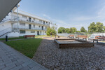 Barrierefrei: Neuwertige Wohnung mit 2 Terrassen und Feldblick - Erdgeschoßwohnung Steinmauern | Angebot:27085223