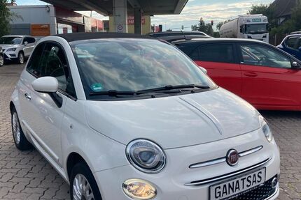 Fiat 500 26.000 km 10.800 &euro; Neumalsch 76316