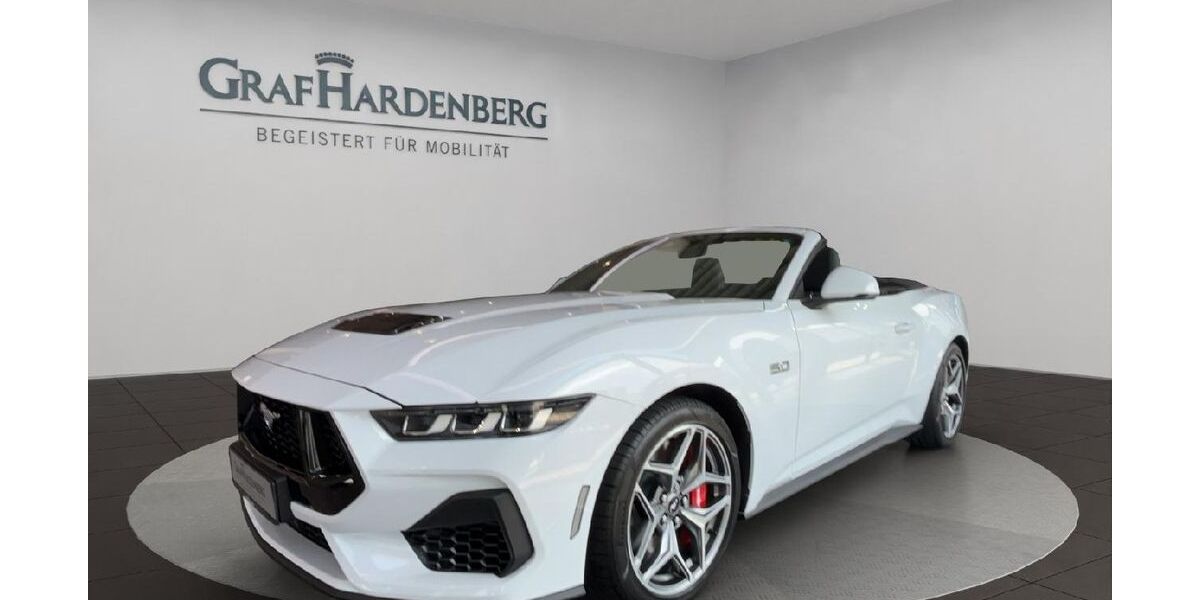 Ford Mustang 4.900 km 55.490 &euro; Karlsruhe 76185