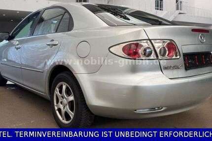 Mazda 6 222.000 km 1.980 &euro; Karlsbad-Ittersbach, bei Karlsruhe 76307
