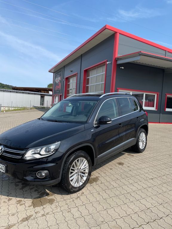 Tiguan