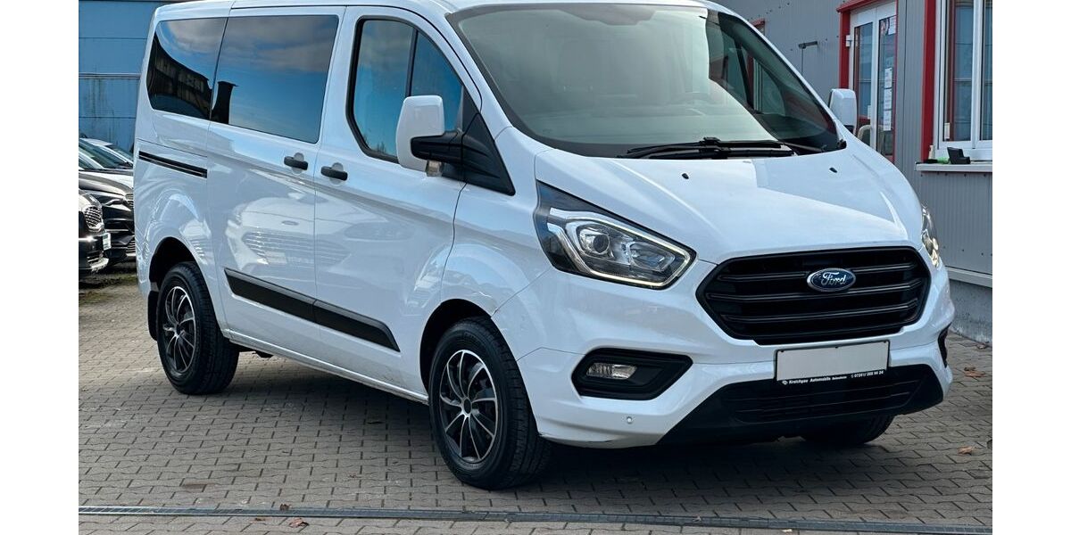 Ford Transit 141.000 km 18.995 &euro; Bruchsal-Helmsheim 76646