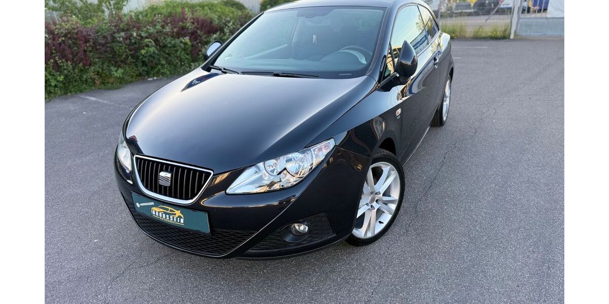 Seat Ibiza 195.000 km 3.499 &euro; Germersheim 76726