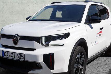 Citroen C3 Aircross 2.500 km 26.780 € Karlsruhe 76185