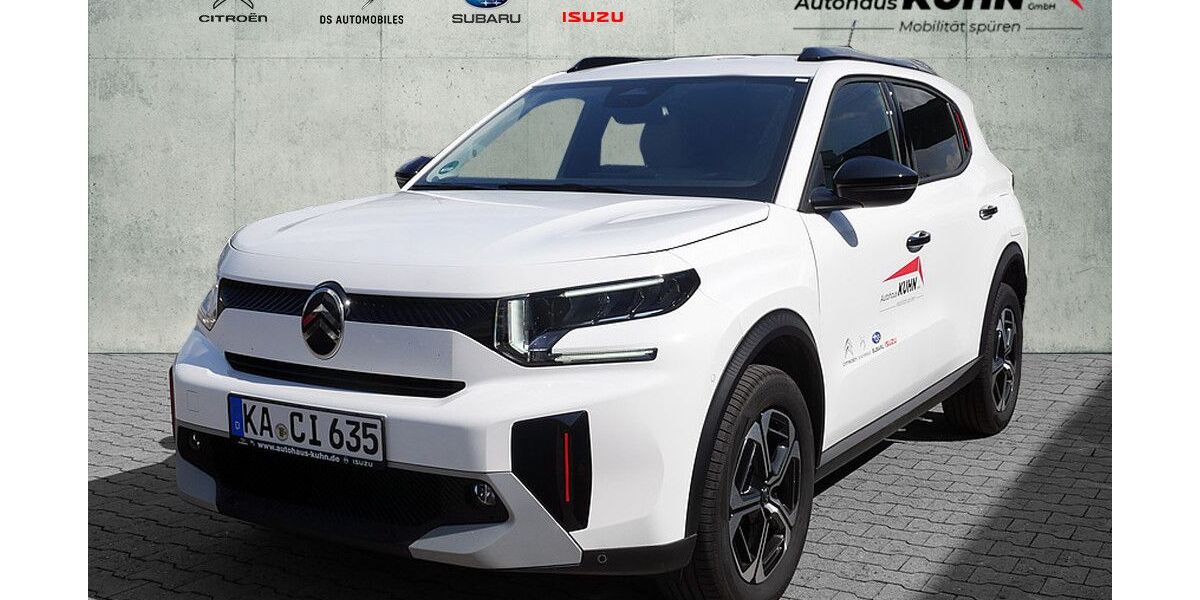 Citroen C3 Aircross 2.500 km 26.780 € Karlsruhe 76185