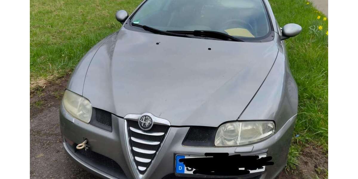 Alfa Romeo GT 179.588 km 500 &euro; Heuchelheim-Klingen 76831