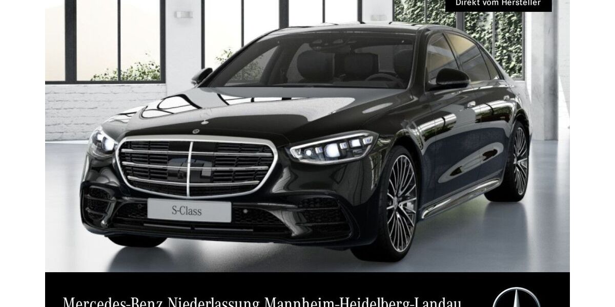 Mercedes-Benz S 450 9.900 km 119.890 &euro; Landau 76829