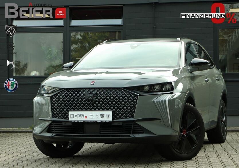 DS Automobiles DS7 (Crossback) 22.240 km 31.980 € Karlsruhe 76131