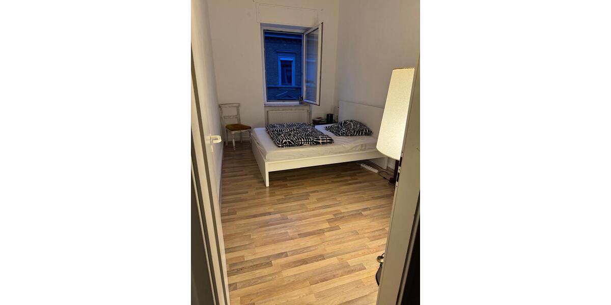Etagenwohnung Karlsruhe Beiertheim-Bulach - 2 Zimmer, 50 m&sup2;, 815&euro; | Angebot:26409379