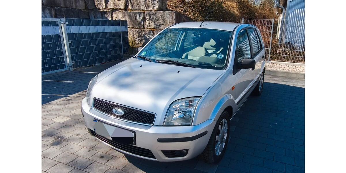 Ford Fusion 195.000 km 1.100 &euro; Neuenbürg 75305