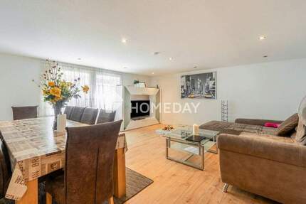 EFH ohne Garten, Hof oder Garage - großzügig wohnen im Herzen von Herxheim 5 zimmer