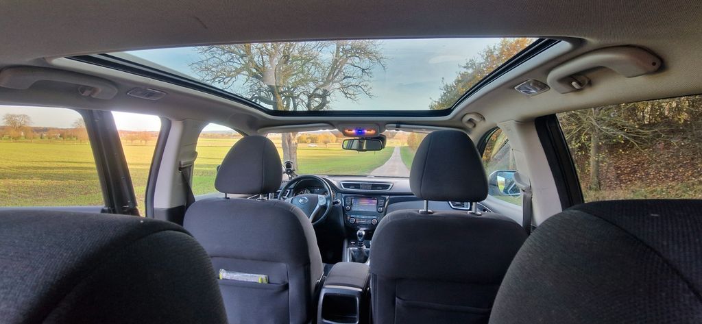 Nissan Qashqai 159.000 km 8.300 &euro; Kieselbronn 75249