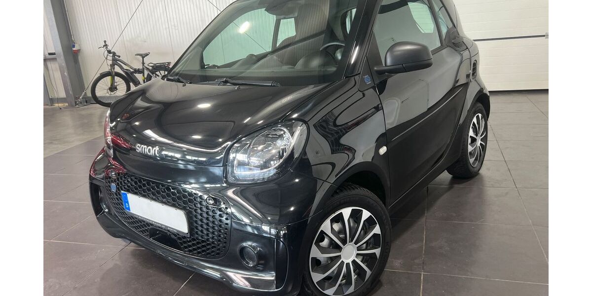 Smart ForTwo 18.000 km 9.995 &euro; Bretten 75015