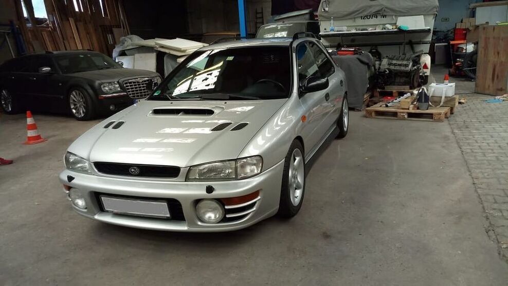 Impreza