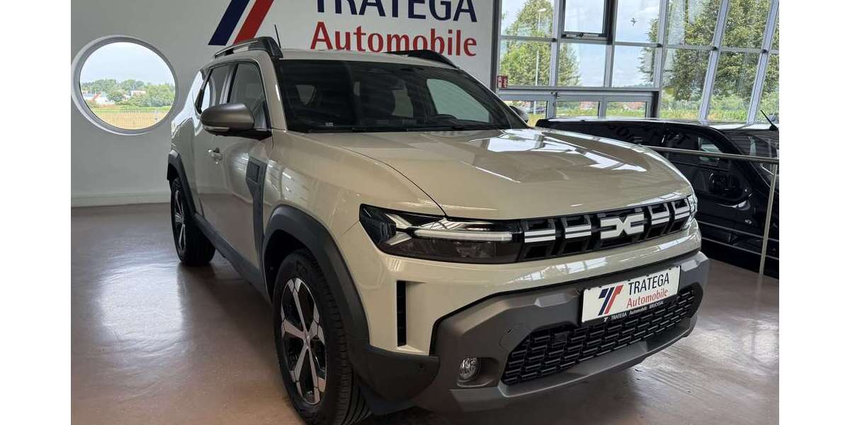 Dacia Duster 1.480 km 23.990 &euro; Bruchsal 76646