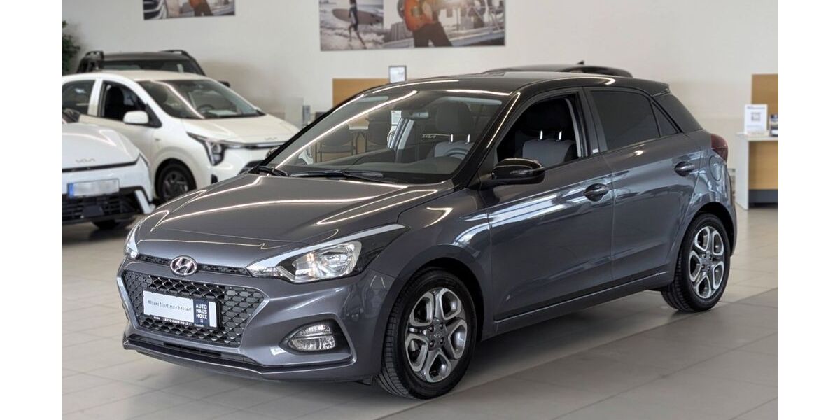 Hyundai i20 41.700 km 12.850 &euro; Landau 76829