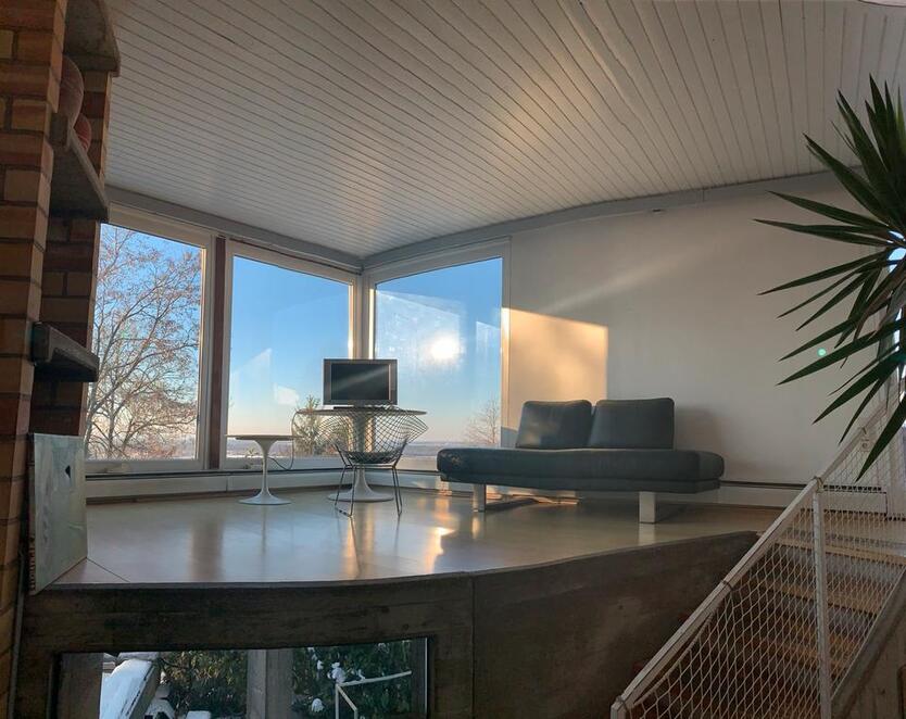 Designer Haus in bester Lage