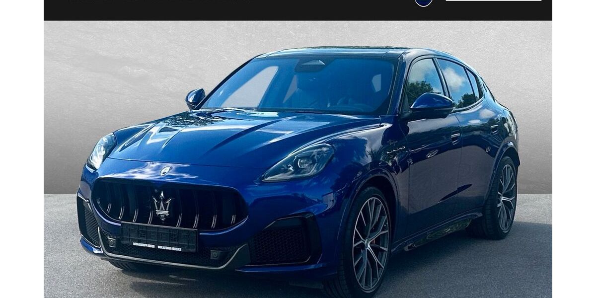 Maserati Grecale 29.000 km 78.890 &euro; Karlsruhe 76187