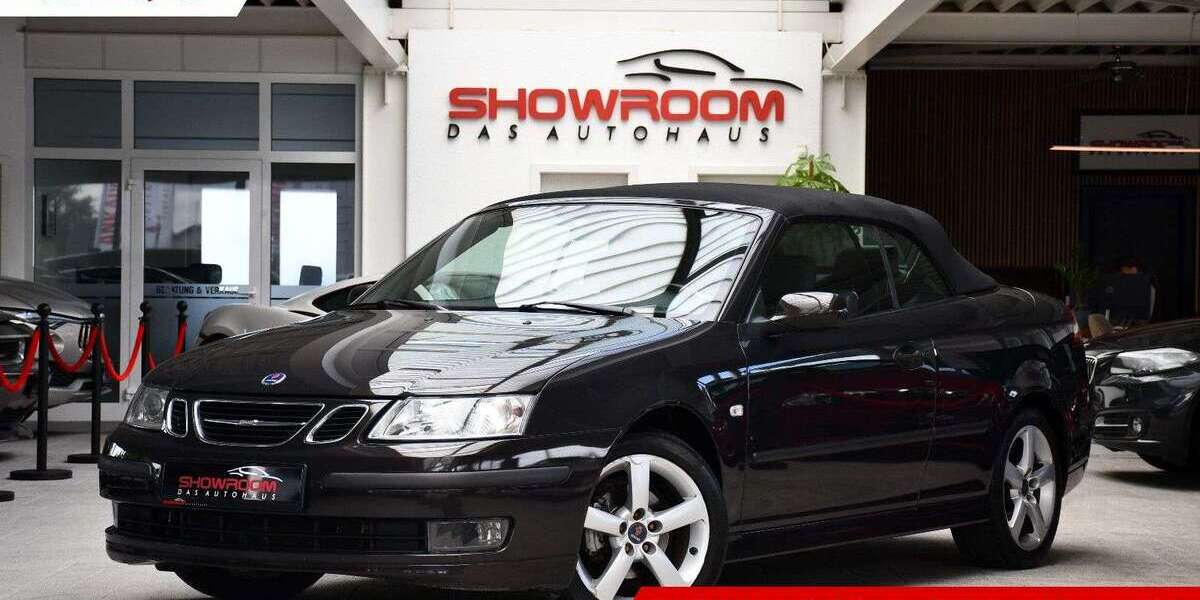 Saab 9-3 86.152 km 15.990 &euro; Waghäusel 68753