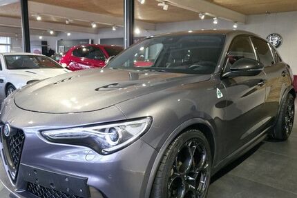 Alfa Romeo Stelvio 67.995 km 49.990 € Rastatt 76437