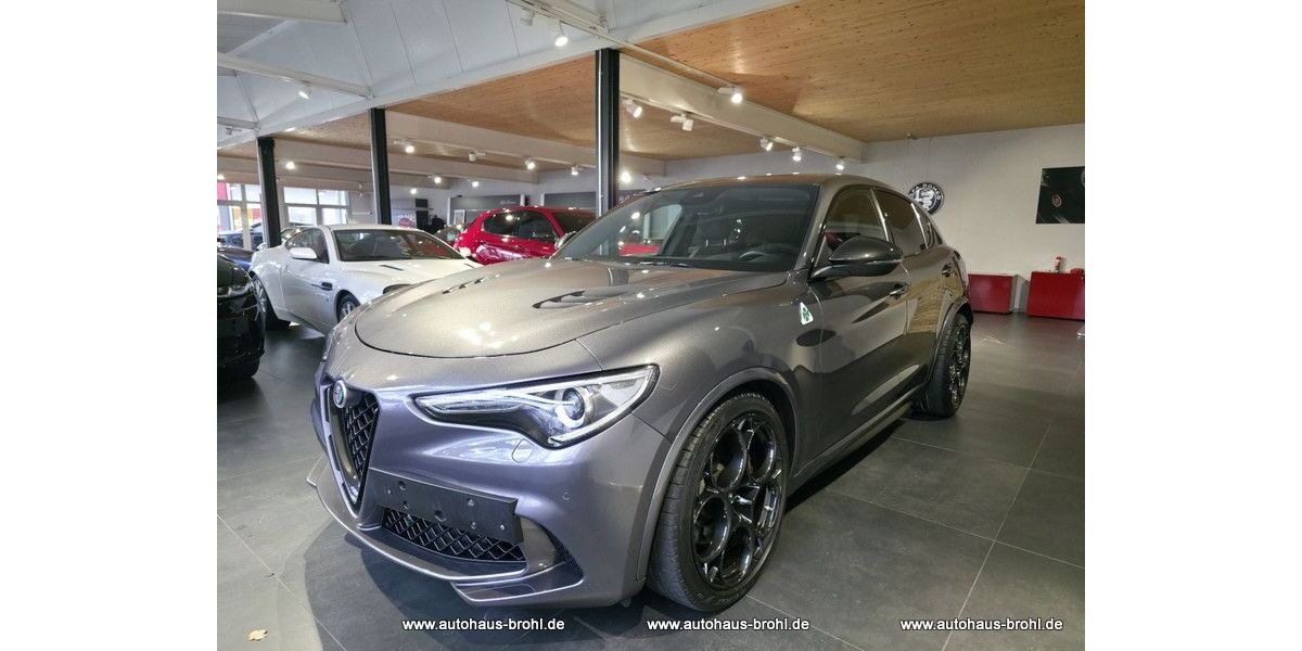 Alfa Romeo Stelvio 67.995 km 49.990 &euro; Rastatt 76437