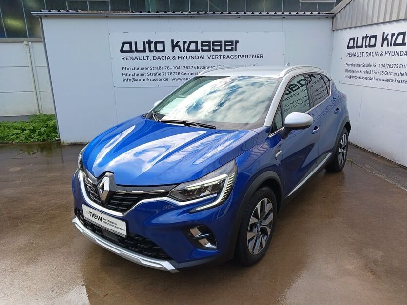 Renault Captur 4.700 km 21.990 € Ettlingen 76275
