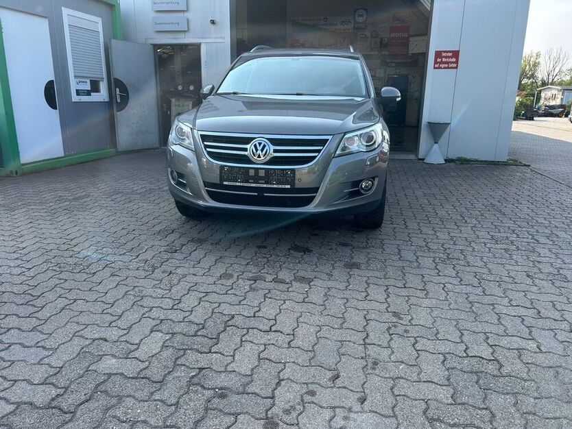 Tiguan