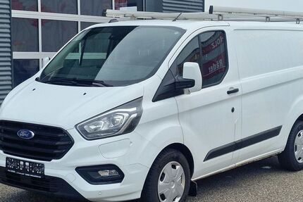 Ford Transit Custom 47.000 km 23.998 &euro; Landau 76829