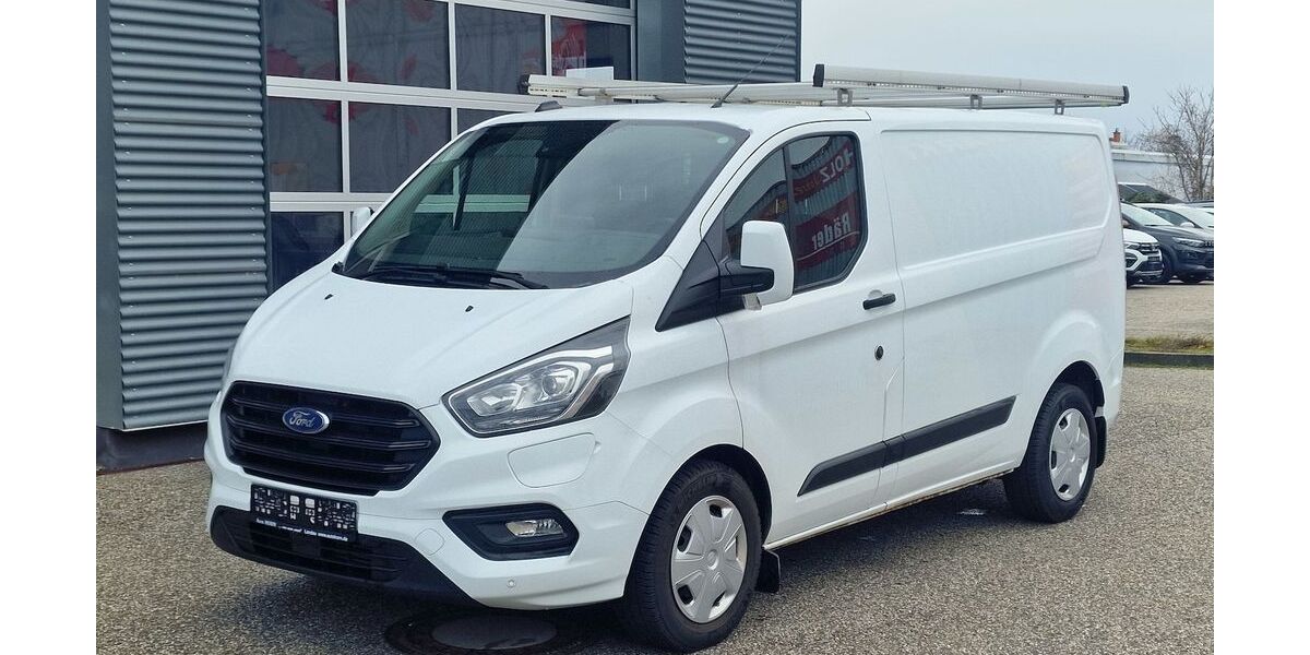 Ford Transit Custom 47.000 km 23.998 &euro; Landau 76829