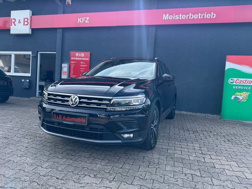 Tiguan