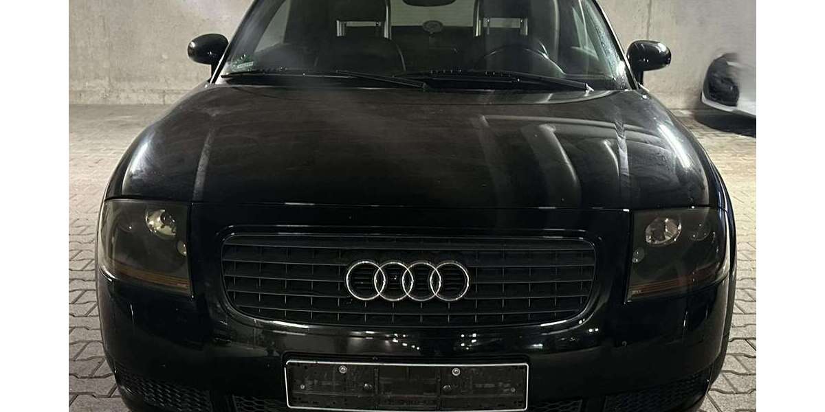 Audi TT 193.080 km 4.500 &euro; Gernsbach 76593