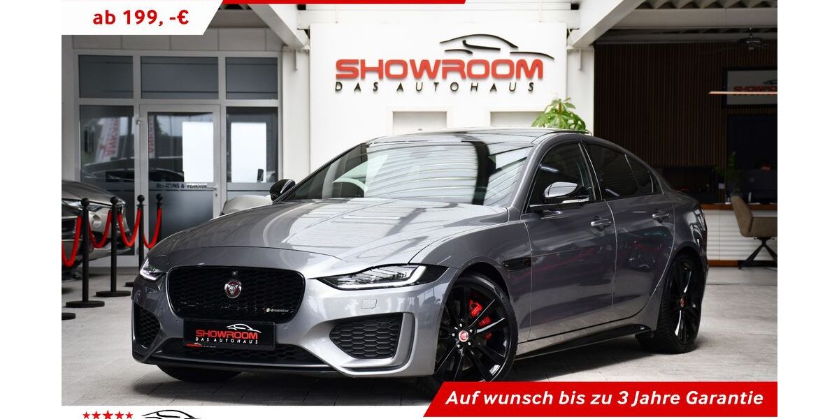 Jaguar XE 100.000 km 27.700 &euro; Waghäusel 68753