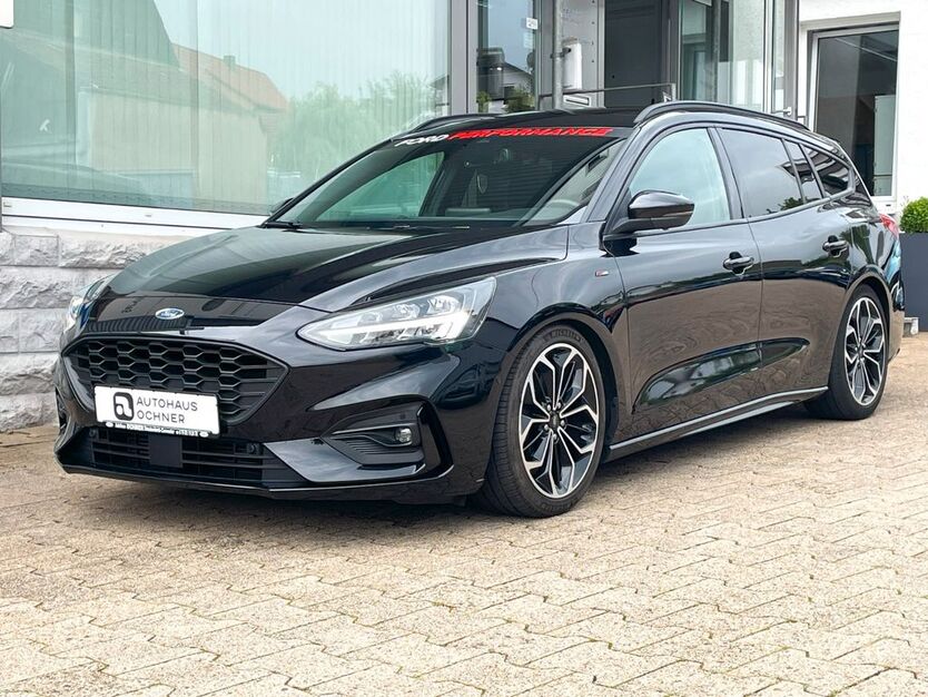 Ford Focus 70.800 km 20.990 € Straubenhardt 75334