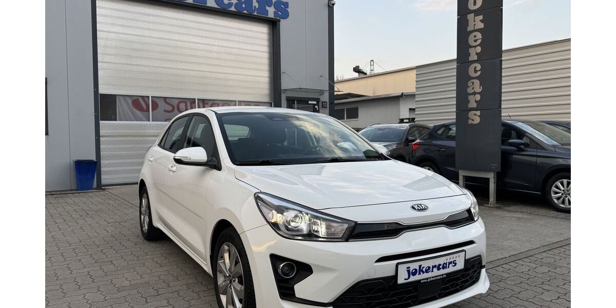 Kia Rio 53.990 km 12.990 &euro; Philippsburg 76661