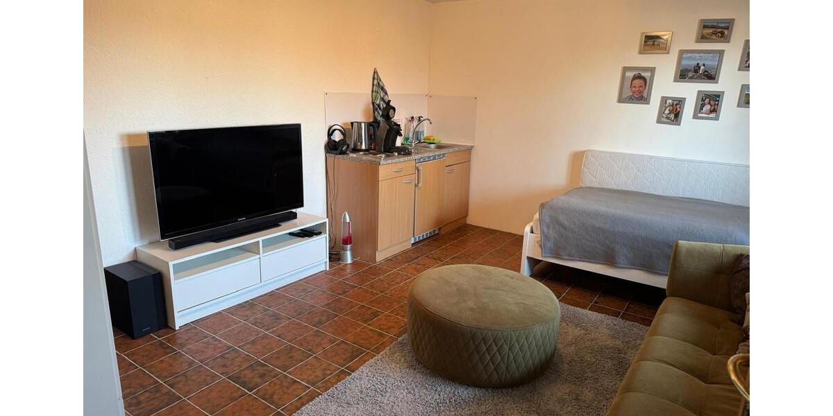 Etagenwohnung Pforzheim - 1 Zimmer, 25 m&sup2;, 375&euro; | Angebot:25637010